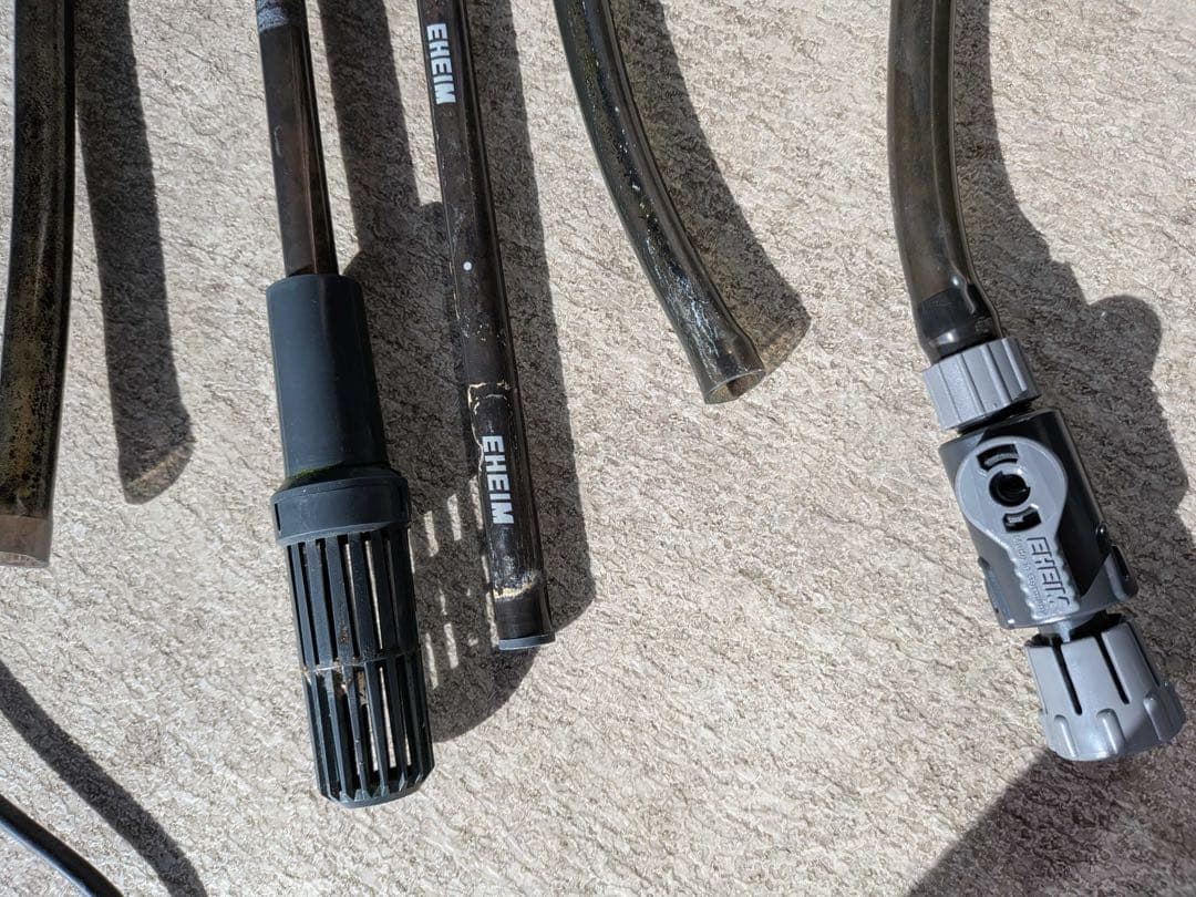 エーハイム クラシックフィルター 2215（創立70周年限定モデル）