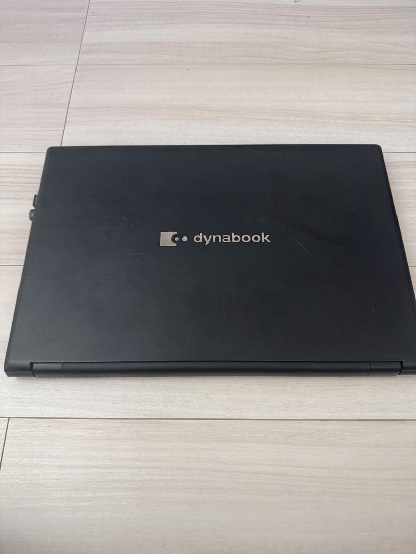 dynabook EZ55/PBSD i78世代8GB SSD256 ジャンク