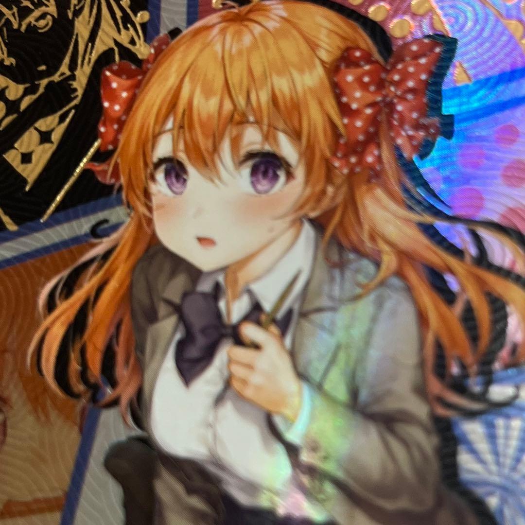 acgカード　　legend of  PTR⭐︎246