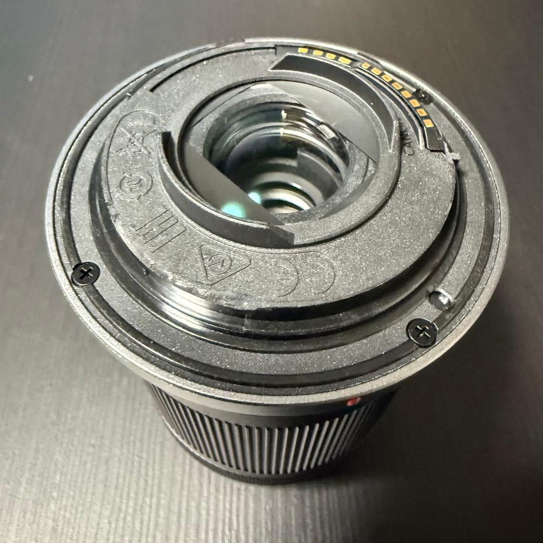 ジャンク・Canon RF-S 18-150mm F3.5-6.3 IS STM