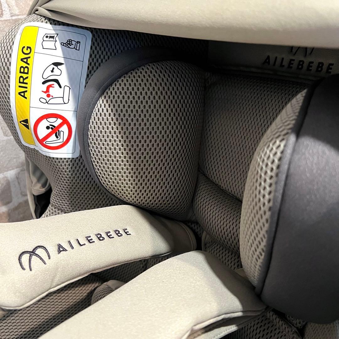 【美品♡】エールベベ クルット5iグランス⭐︎