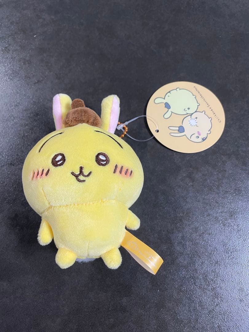 ちいかわ×サンリオ　ぷちミニフードマスコット　初版ぷちミニマスコットコンプセット