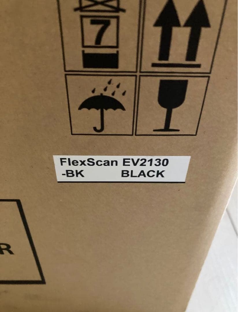 ＥＩＺＯ EV2130-BK 液晶ディスプレイ