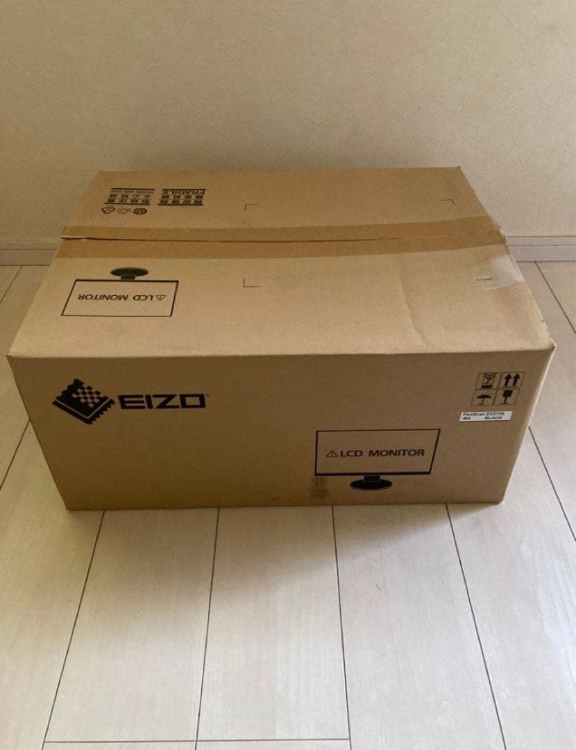 ＥＩＺＯ EV2130-BK 液晶ディスプレイ