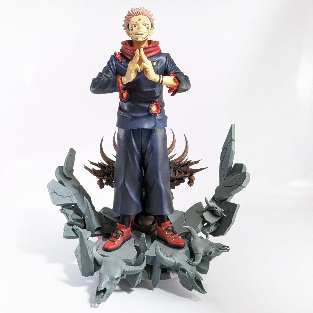 呪術廻戦 応募者全員サービス 宿儺 フィギュア