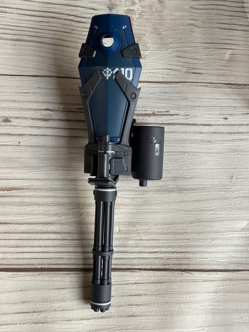 GUNDAM FIX FIGURATION メタルコンポジット　グフ