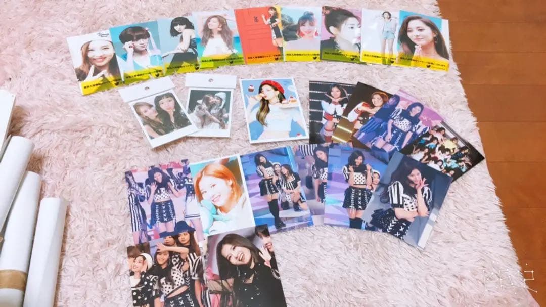 TWICEグッズ