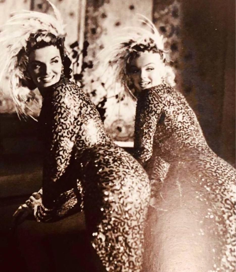 洋書マリリンモンロー写真集デッドストック未使用☆美品