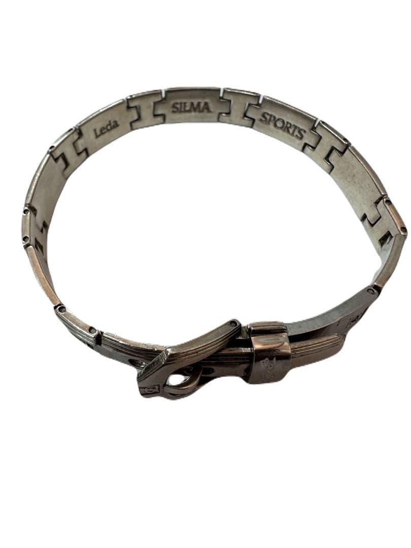 Leda SILMA SPORTS ブレスレット ダイヤ 0.16ct