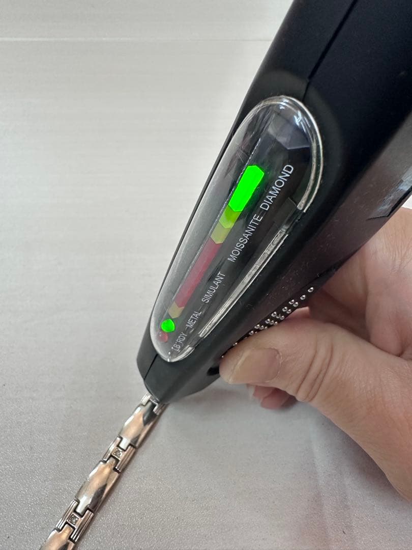 Leda SILMA SPORTS ブレスレット ダイヤ 0.16ct