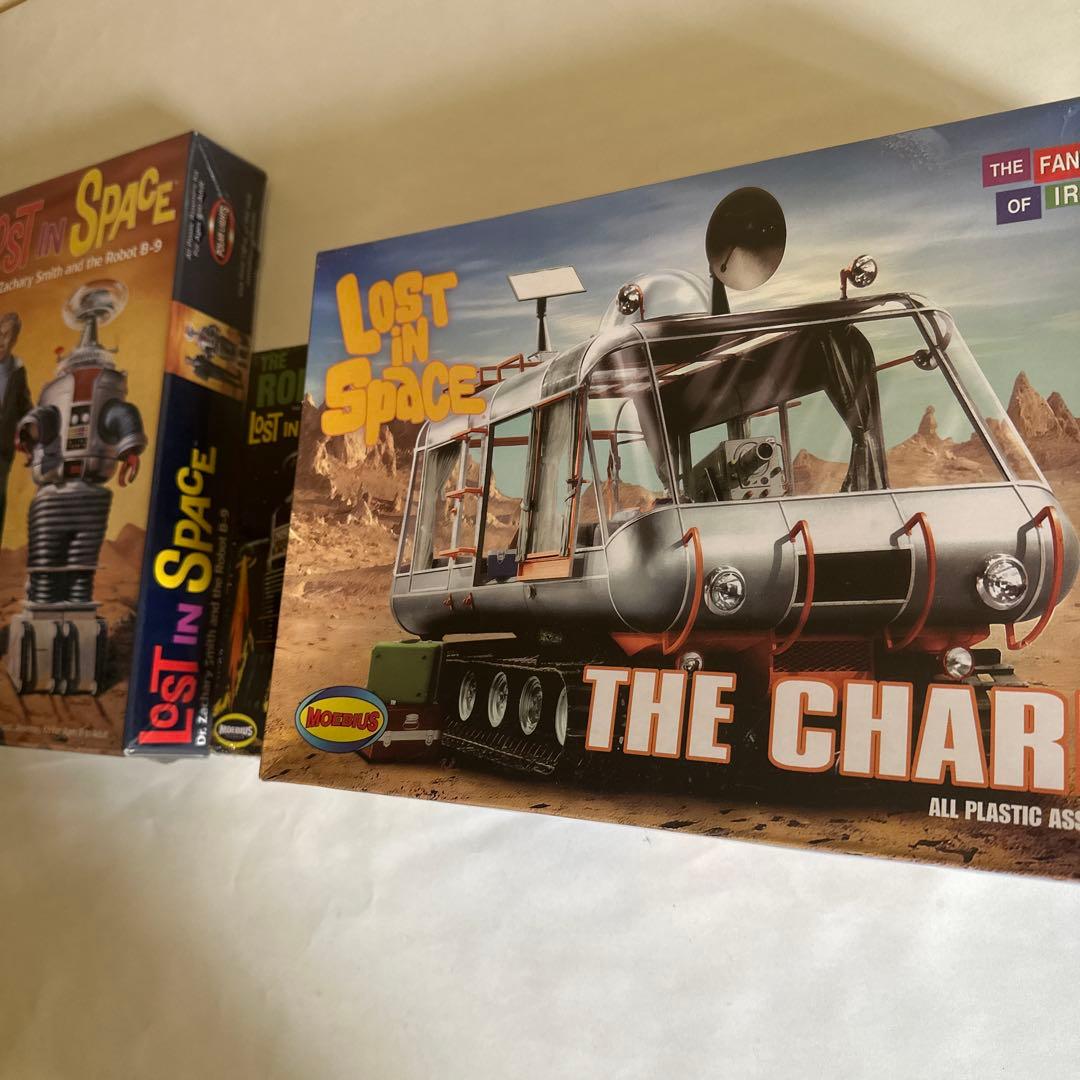 その他 LOST IN SPACE 3set