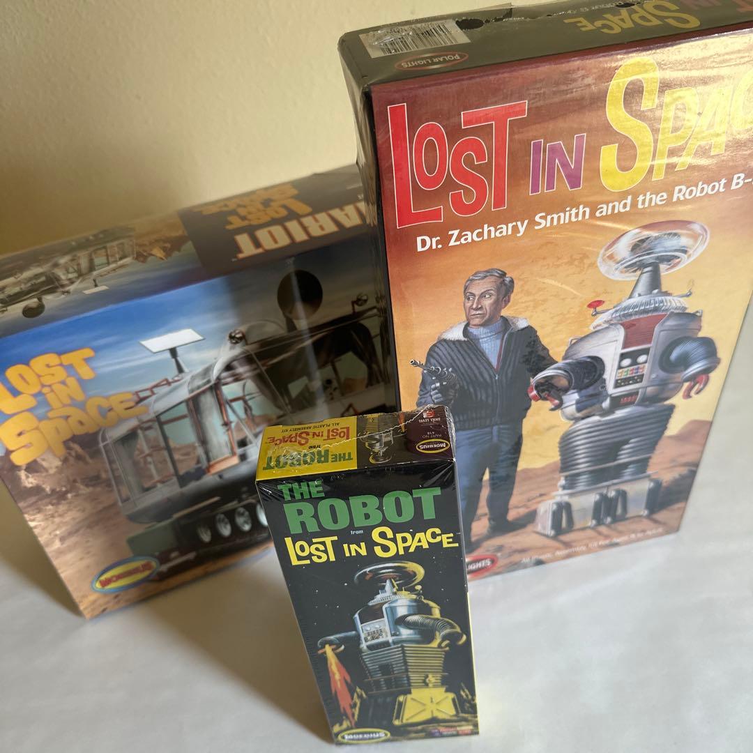 その他 LOST IN SPACE 3set