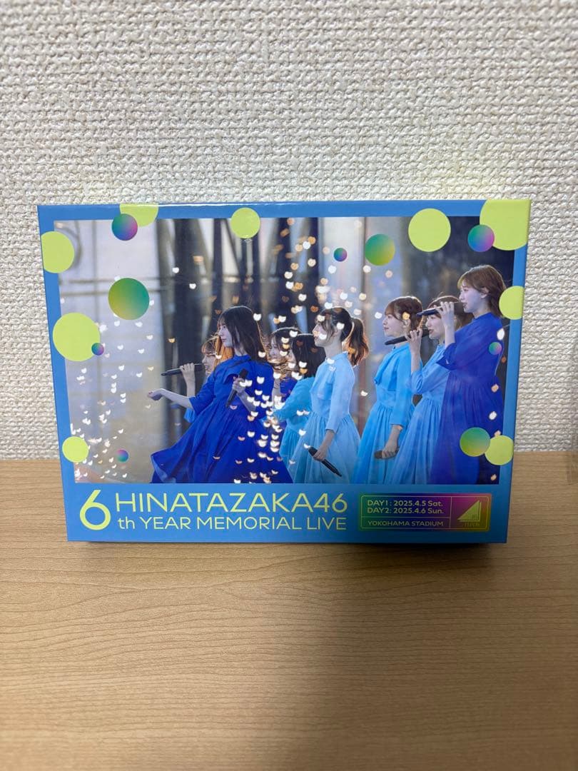 ローソン限定日向坂6周年記念MEMORIAL LIVE～6回目のひな誕祭横浜…