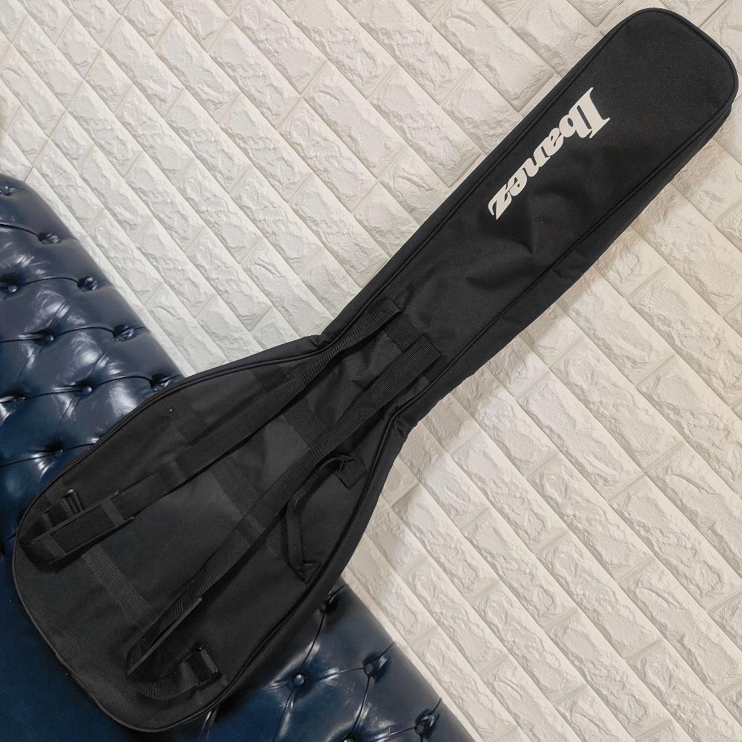 美品 Ibanez/アイバニーズ 4弦 エレキベース SR300E-PGM