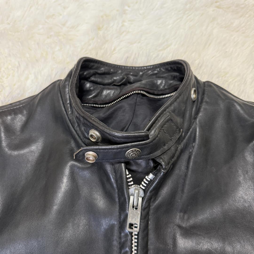 S☆mamaのパパ 様✨SCHOTT ショット シングルライダース