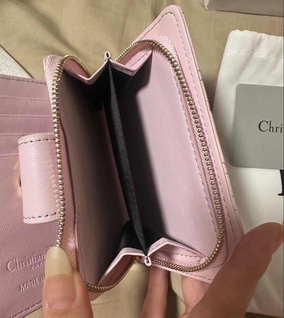 Dior カードケース ケース （今月中に売り切りたいです...！）