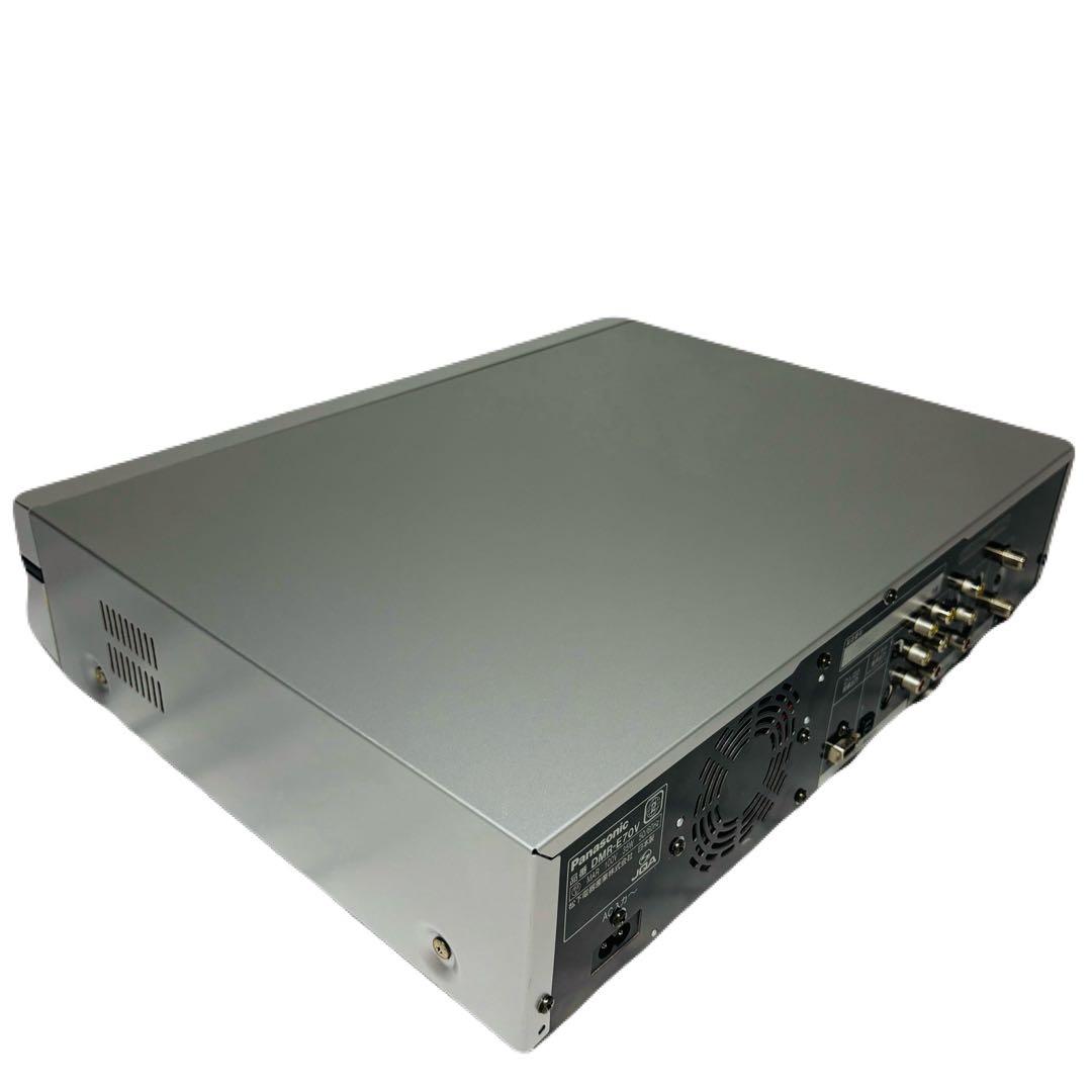 【ダビング機能搭載】Panasonic　DMR-E70V メンテナンス　ダビング