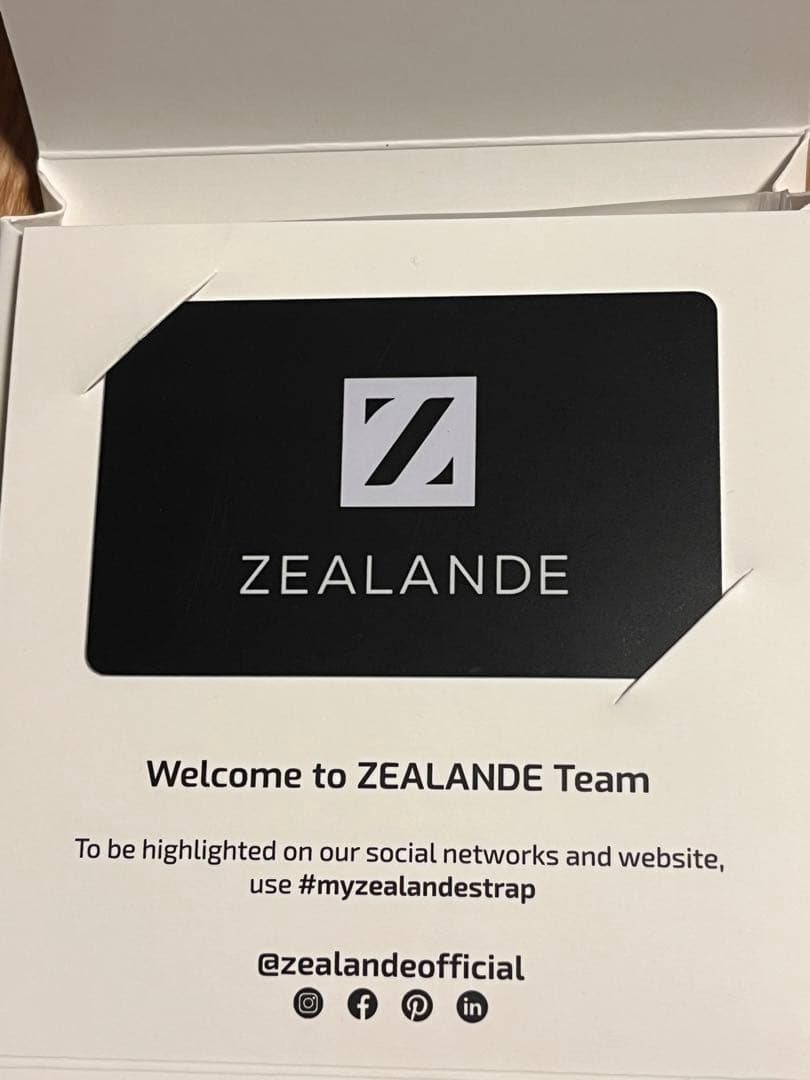 ZEALANDEラバーストラップ　ロレックス