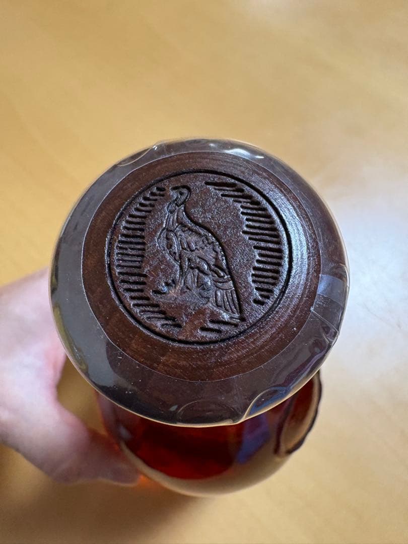 ウイスキー ワイルドターキーレアブリード 700ml 56% ターキーグラス付