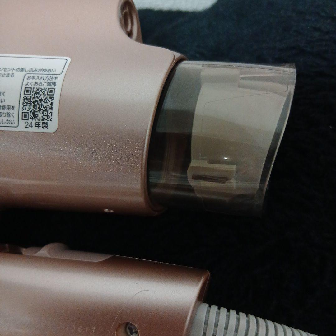 Panasonic EH-NA2K ヘアドライヤー 1200W　ナノイー