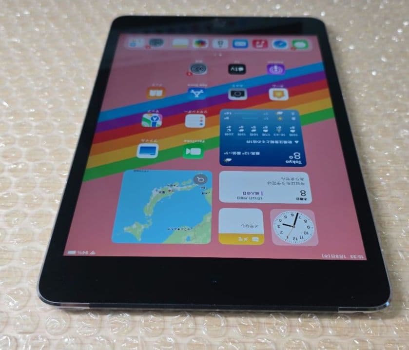 ぱ*?様 訳あり◼️iPad mini 4◼️128GB◼️バッテリー極良品◼️
