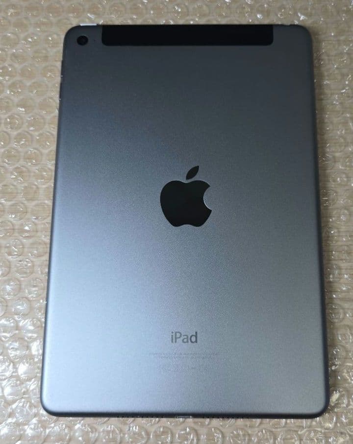 ぱ*?様 訳あり◼️iPad mini 4◼️128GB◼️バッテリー極良品◼️