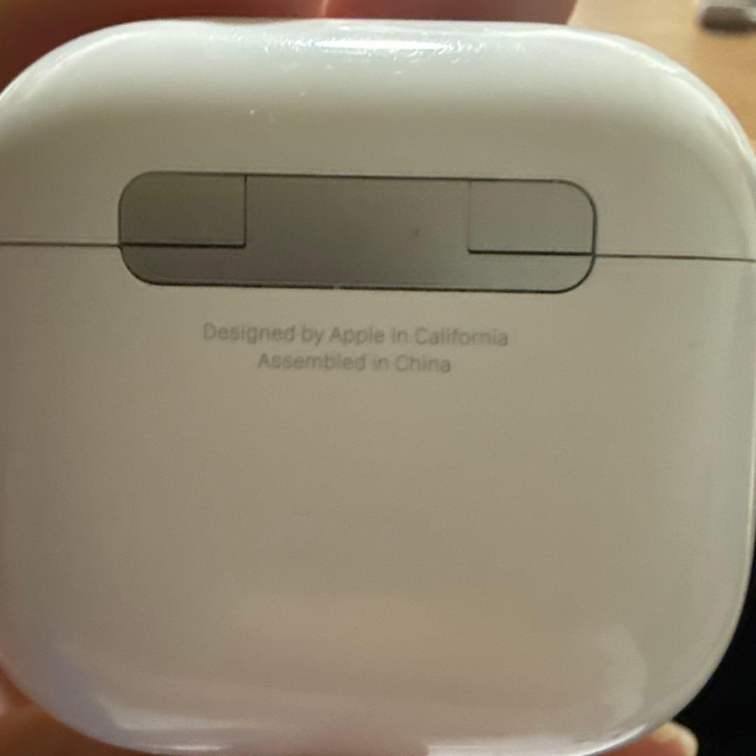 AirPods 4 ANC 本体 ホワイト