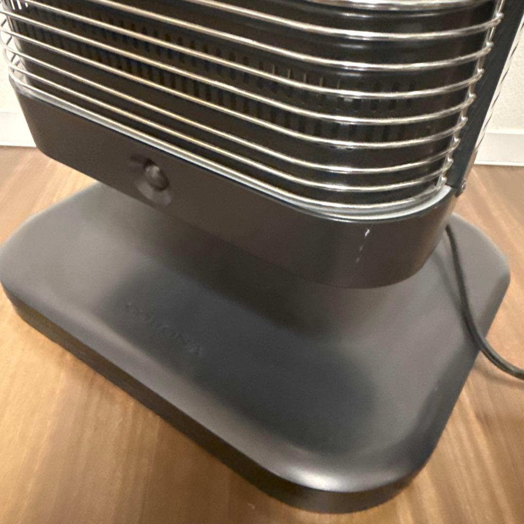 美品 【2020年製】CORONAコアヒート　DH-1220R 遠赤外線ストーブ