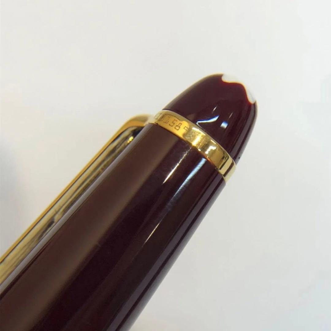 ♠︎ MONTBLANC モンブラン 万年筆 ボールペンシャーペン 6点