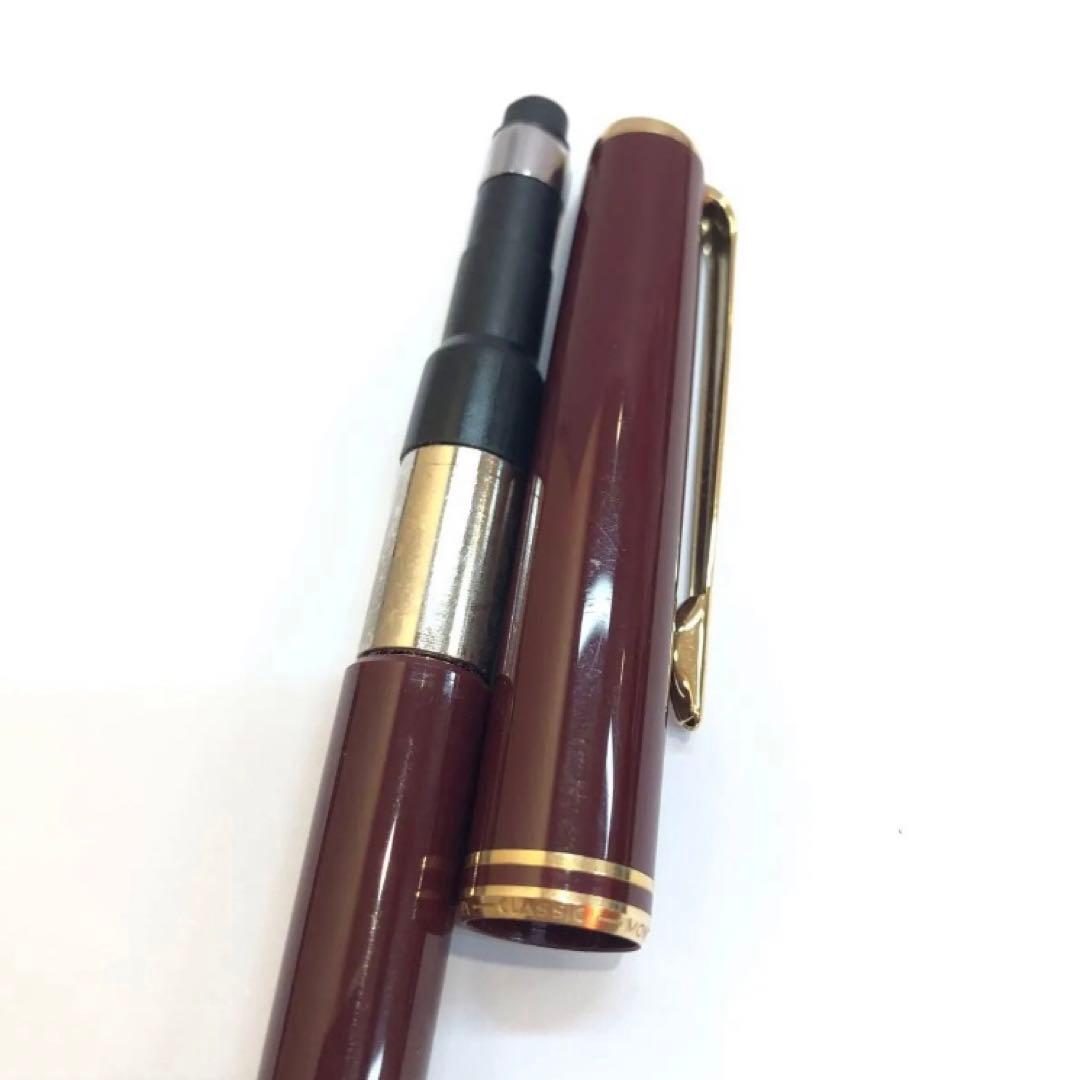 ♠︎ MONTBLANC モンブラン 万年筆 ボールペンシャーペン 6点