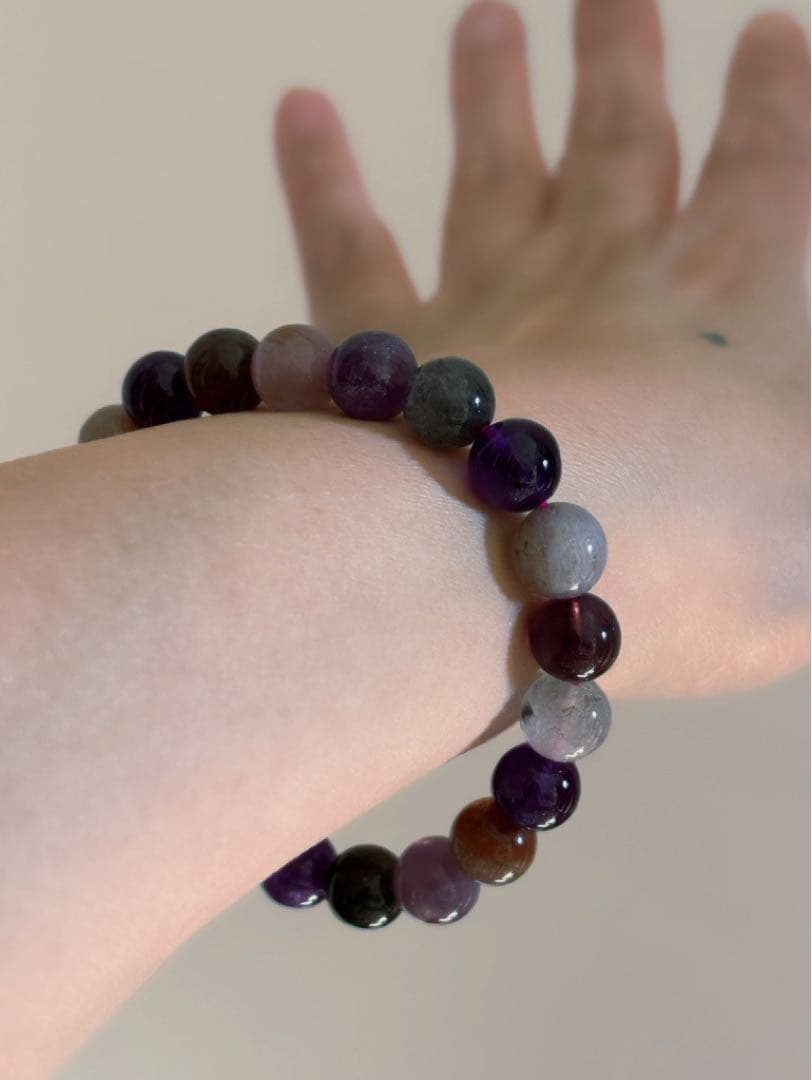 B380・オーラライト23 ブレスレット size16.5