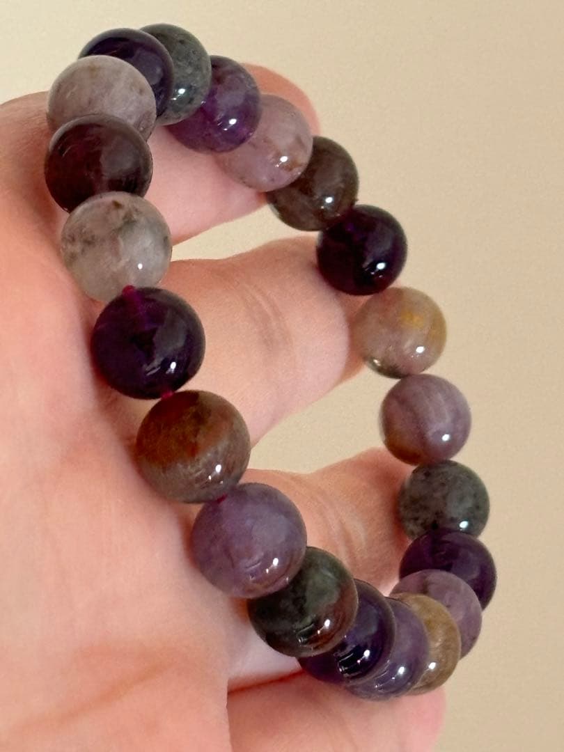 B380・オーラライト23 ブレスレット size16.5