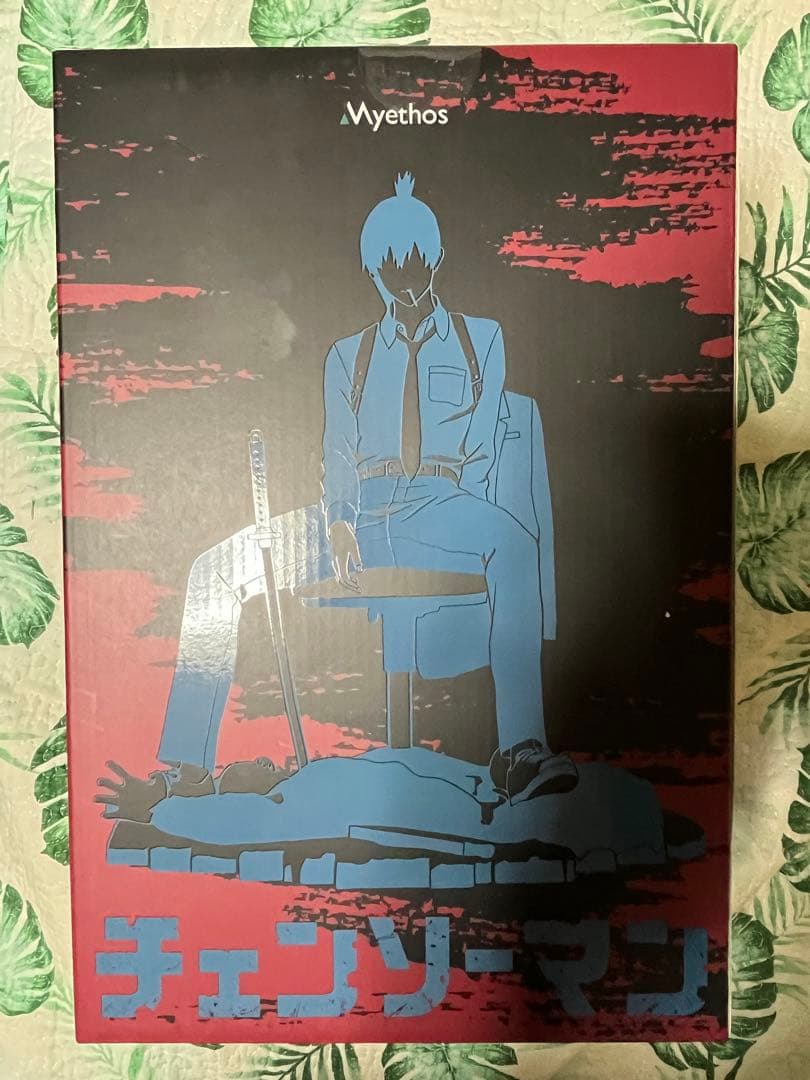 チェンソーマン 早川アキ 1/7スケール グッドスマイルカンパニー