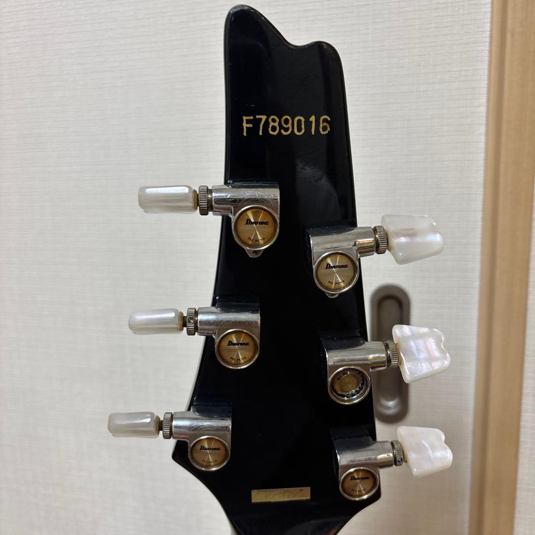 m*r様 Ibanez Paul Stanley