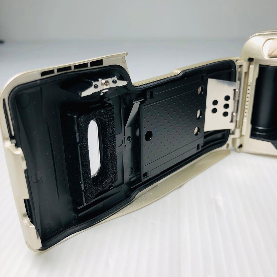 OLYMPUS μ [mju:] ZOOM115 DELUXE フィルムカメラ