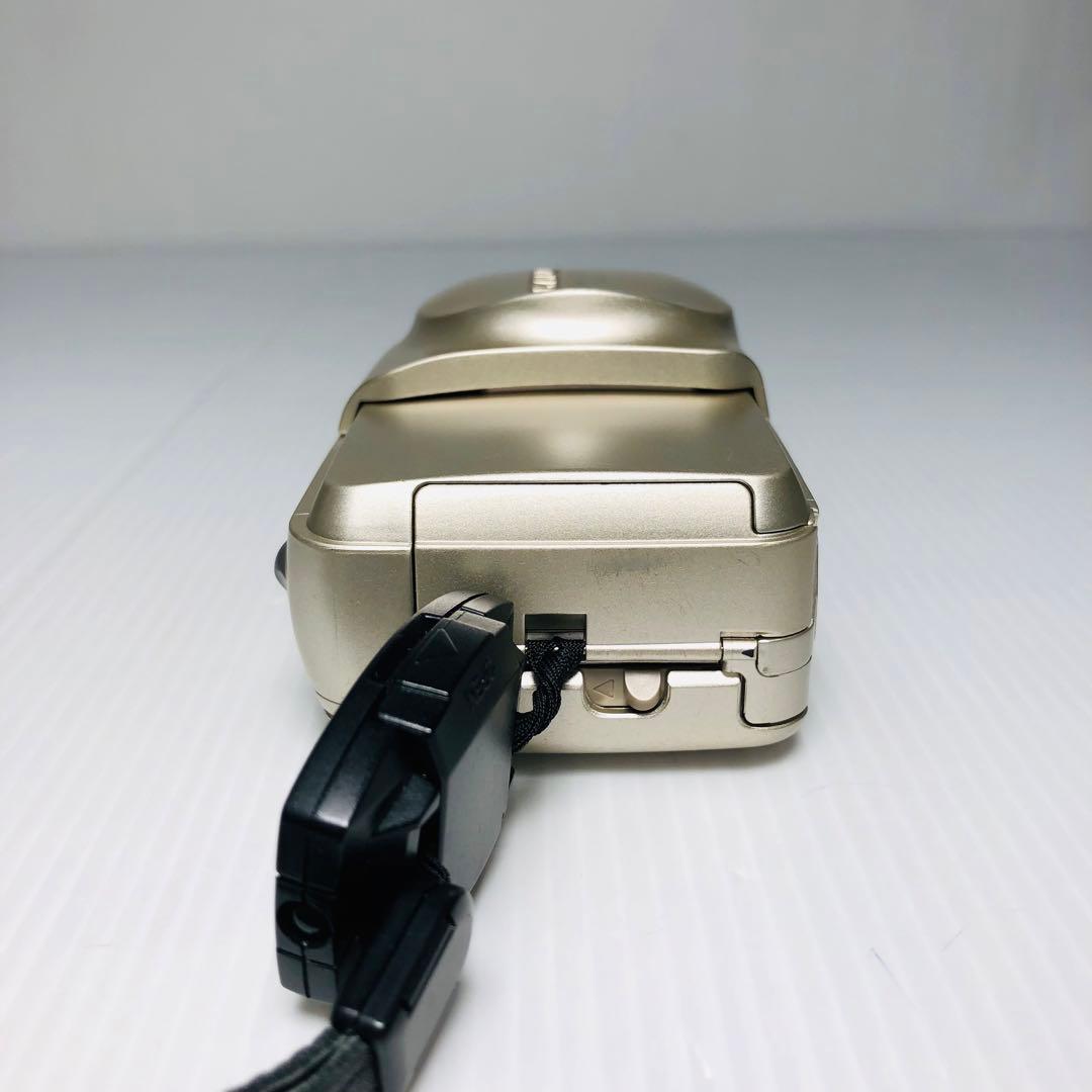 OLYMPUS μ [mju:] ZOOM115 DELUXE フィルムカメラ