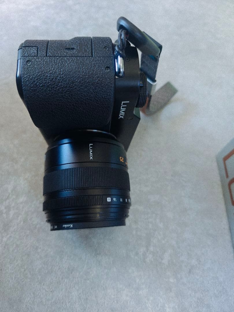 ［年末年始特価！］Panasonic LUMIX DMC-L1