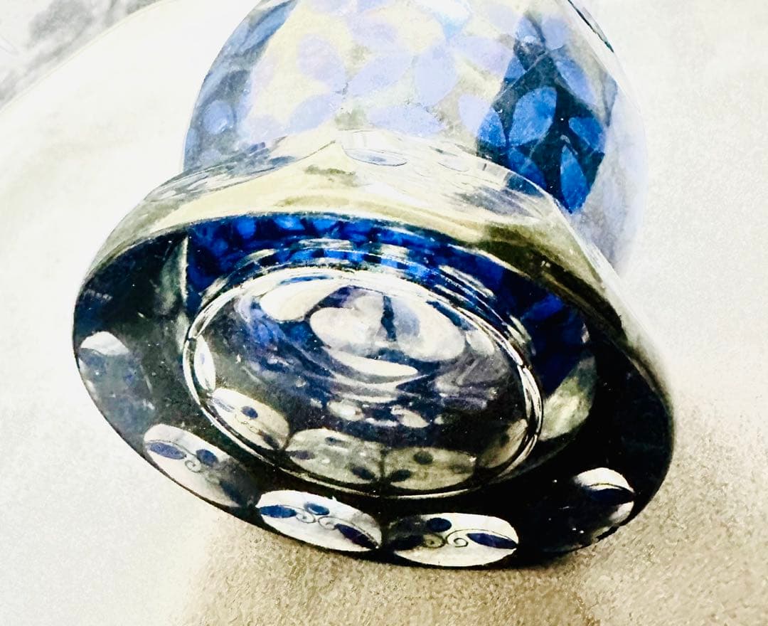 【ムラーノガラス】ベネチア ヴィンテージ 硝子オブジェ 1950–70年代良作