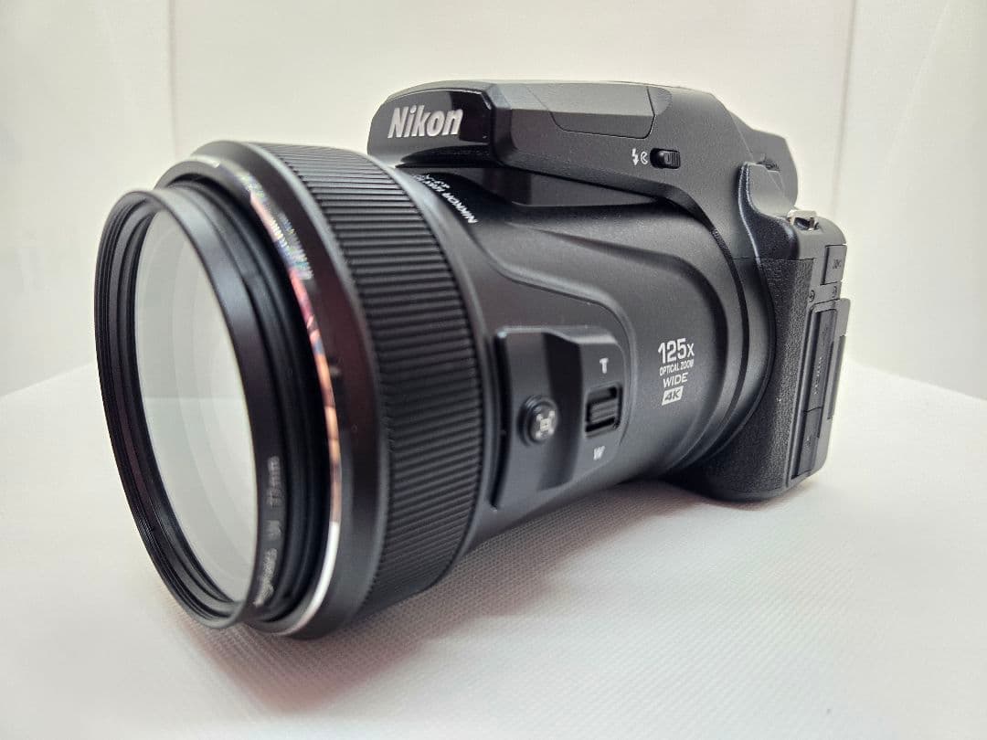 Nikon ニコン クールピクス COOLPIX P1000 野鳥撮影