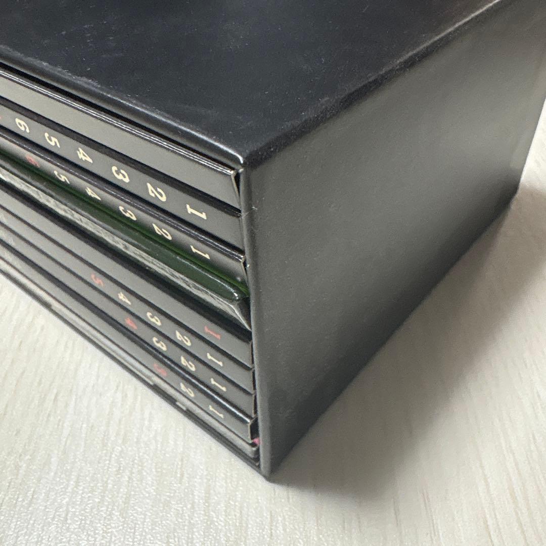 BOOWY “GIGS\"BOX DVD