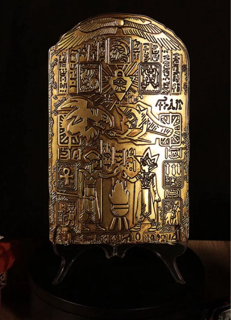 す*ら様 遊戯王　失われた王の記憶の石版　新品