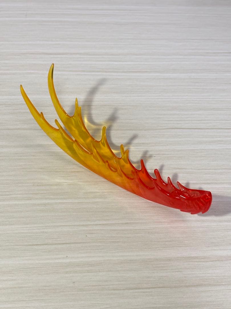 S.H.Figuarts 仮面ライダーアマゾン ジャングラー 大切断エフェクト