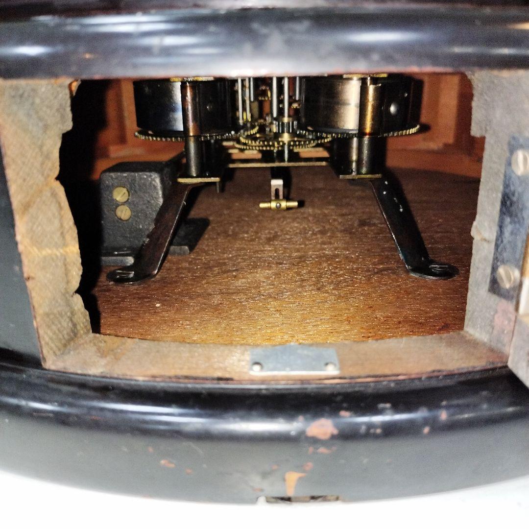 y SEIKOSHA 掛時計 14DAY アンティーク 昭和レトロ