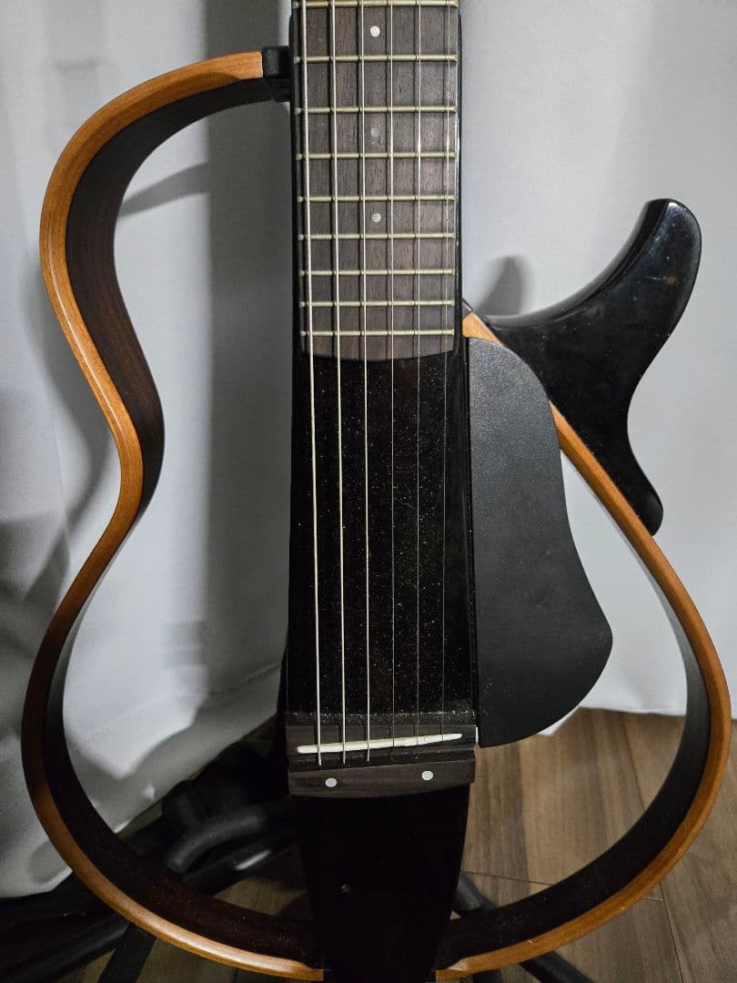 ヤマハサイレントギター SLG200S/TBL/smtb-TK