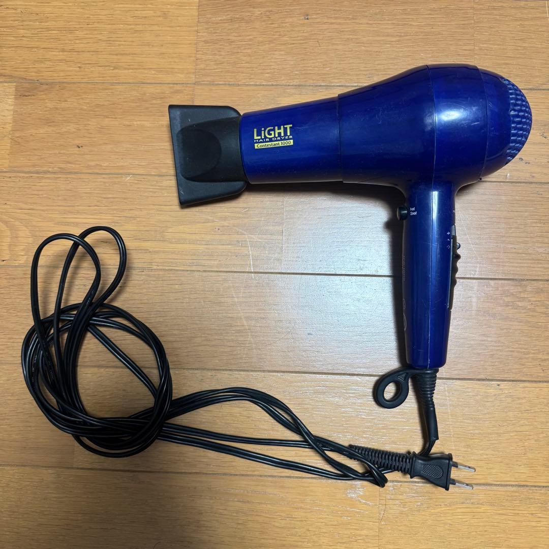 LIGHT コンテストドライヤー 1000W