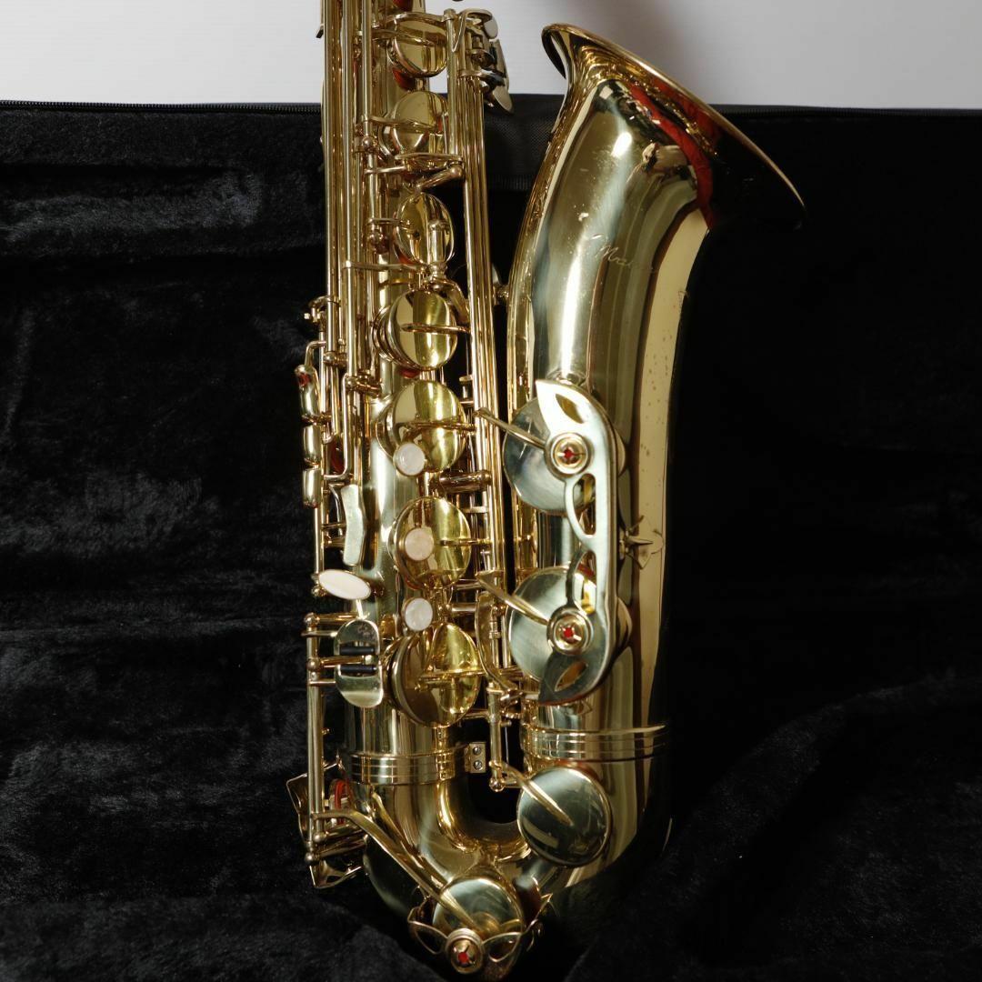 【6909】 Mavis テナーサックス ジャンク扱い