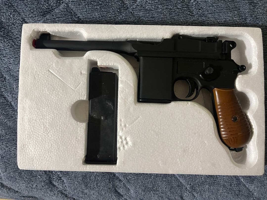 マルシン モーゼルM712 ガスガン