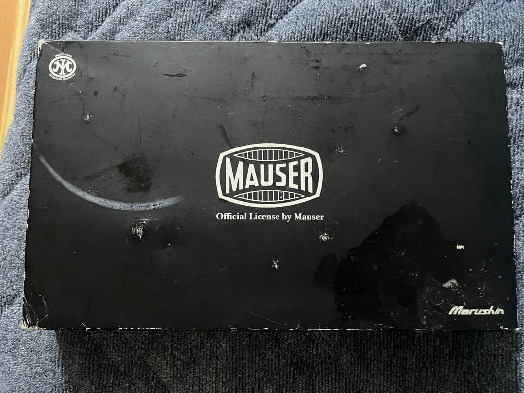 マルシン モーゼルM712 ガスガン