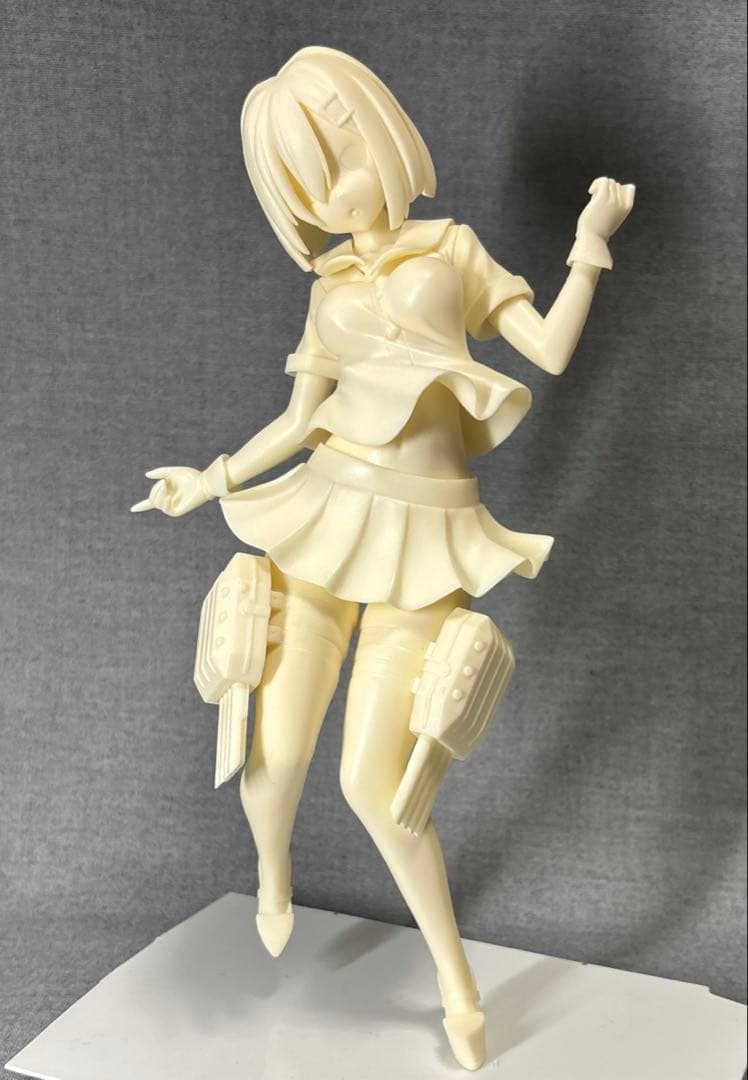 浜風　ガレージキット