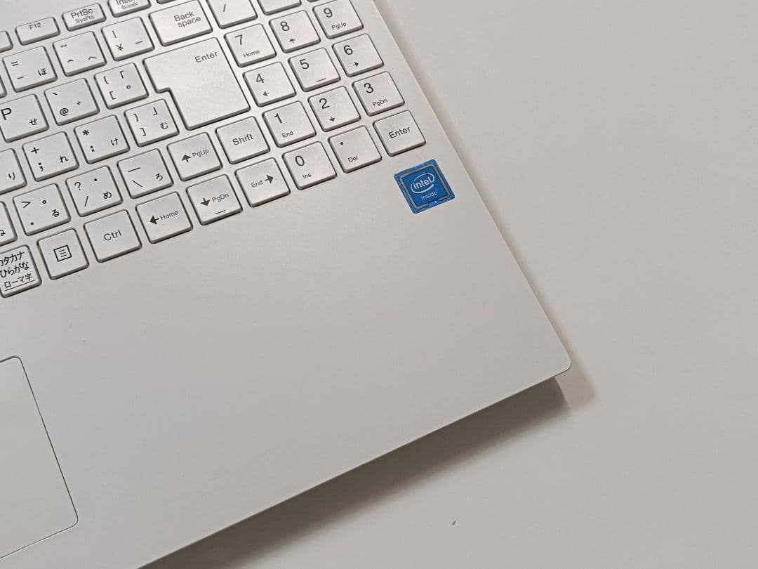 【K】2021年 Windows11 NEC 15.6型 ノートパソコン